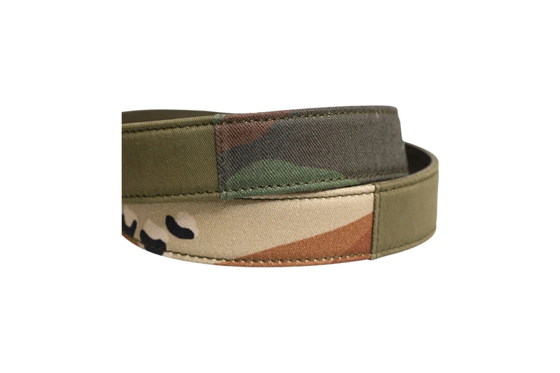 Dolce & Gabbana Belts in green, Cotton Calf — view 5