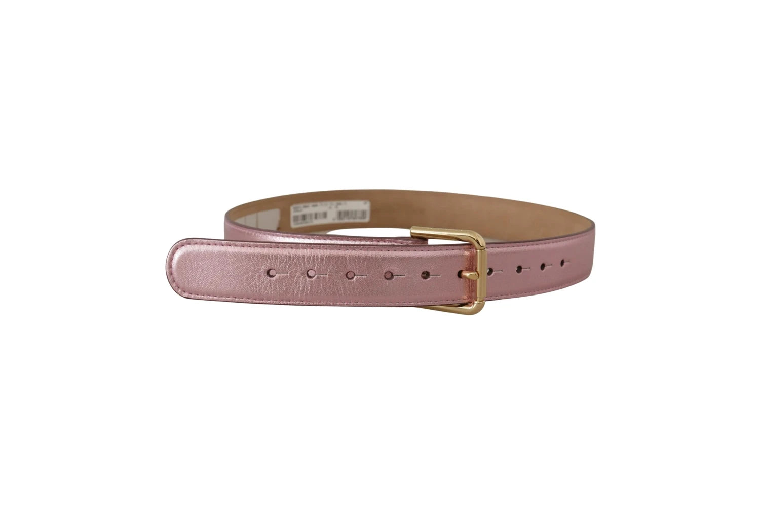 Dolce & Gabbana Belts in pink — view 3