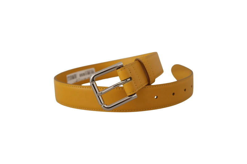 Dolce & Gabbana Belts in yellow — view 2