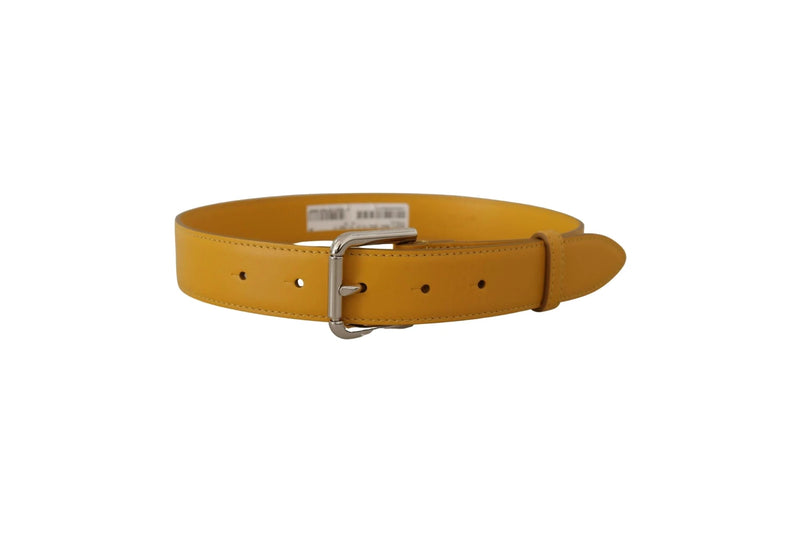 Dolce & Gabbana Belts in yellow — view 3