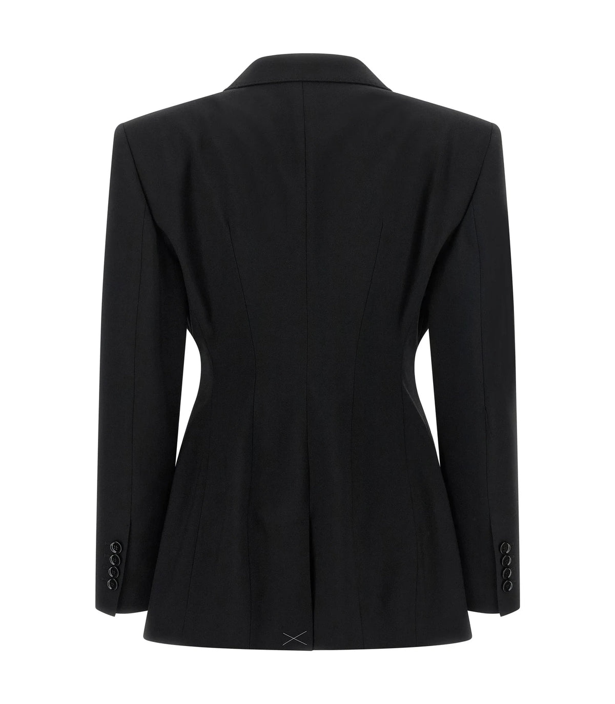 Dolce & Gabbana Blazer in black, Virgin Wool — view 2
