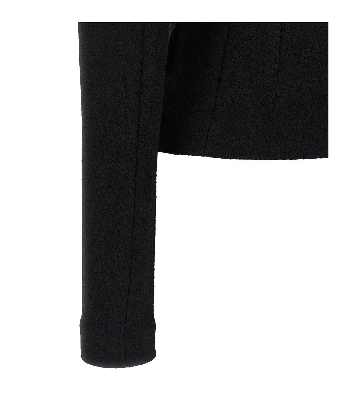 Dolce & Gabbana Blazer in black, Virgin Wool — view 4