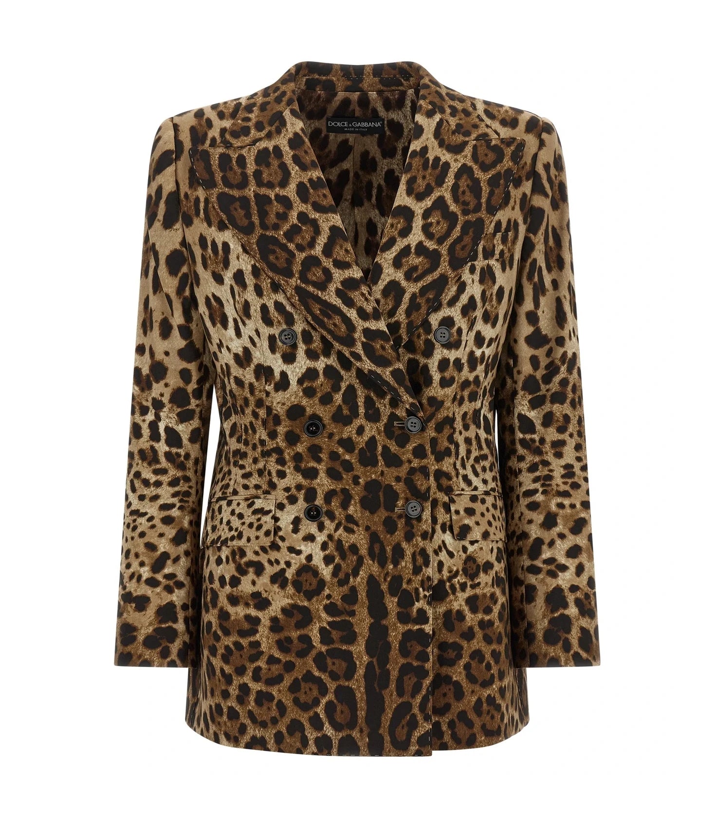 Dolce & Gabbana Blazer in brown, Wool