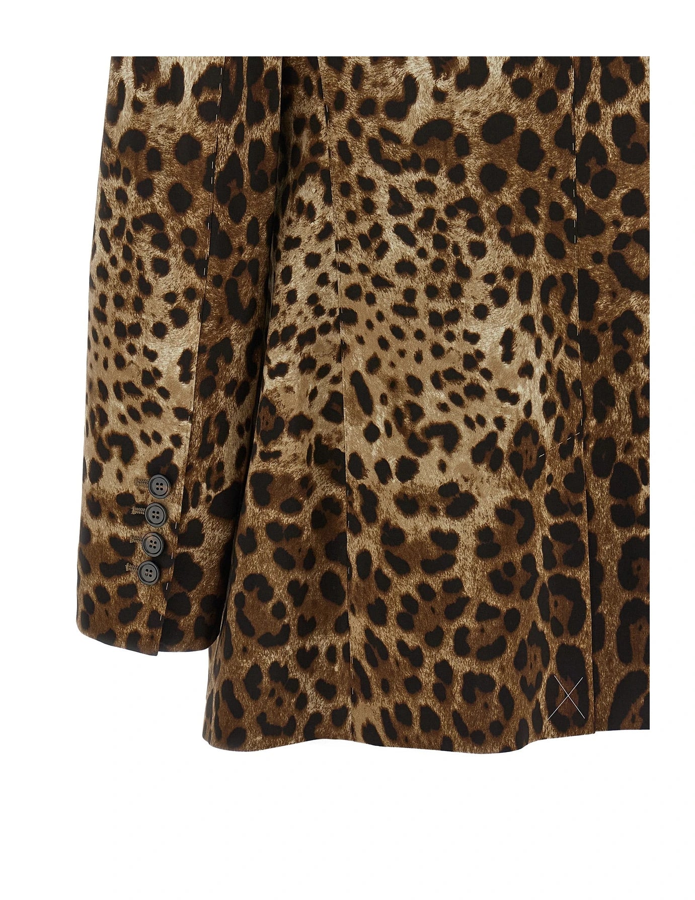 Dolce & Gabbana Blazer in brown, Wool — view 4