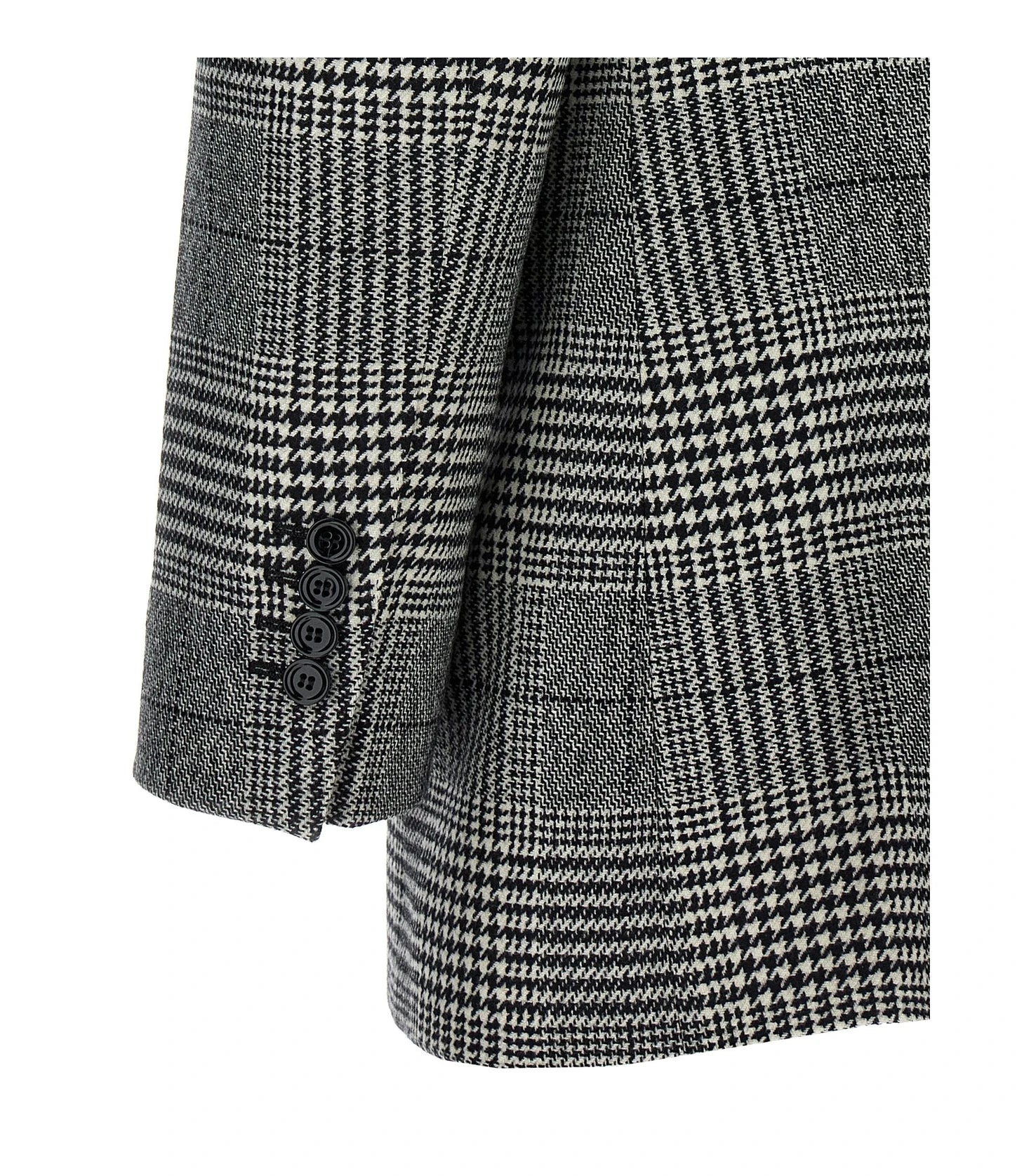 Dolce & Gabbana Blazer in gray, Wool — view 4