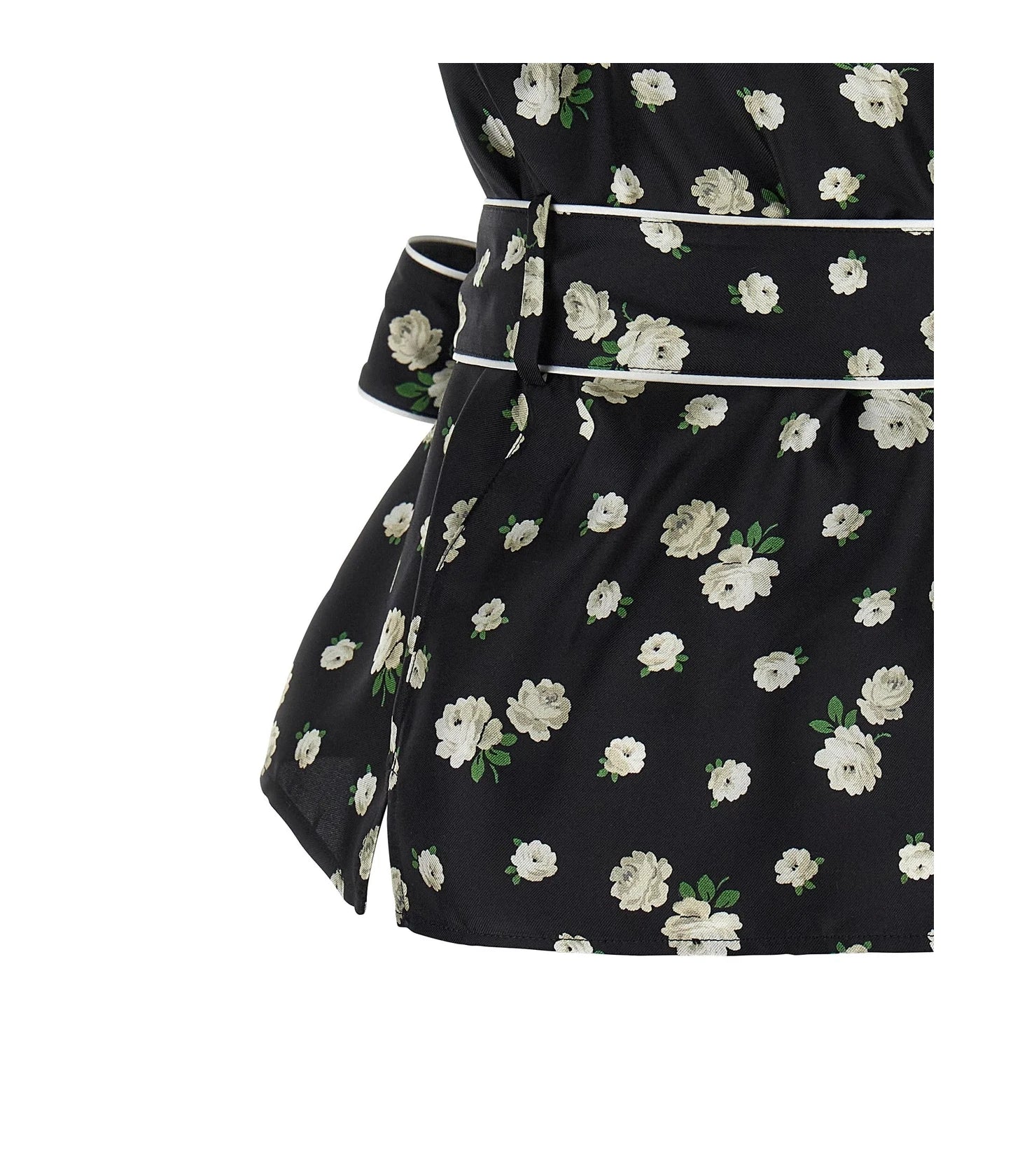 Dolce & Gabbana Blouse in black, Silk — view 4