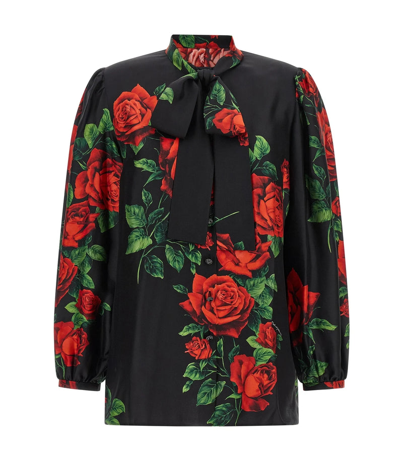 Dolce & Gabbana Blouse in black