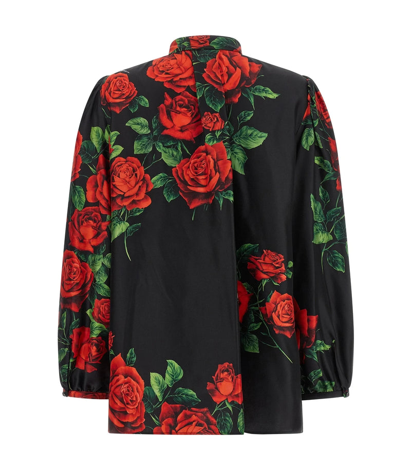 Dolce & Gabbana Blouse in black — view 2