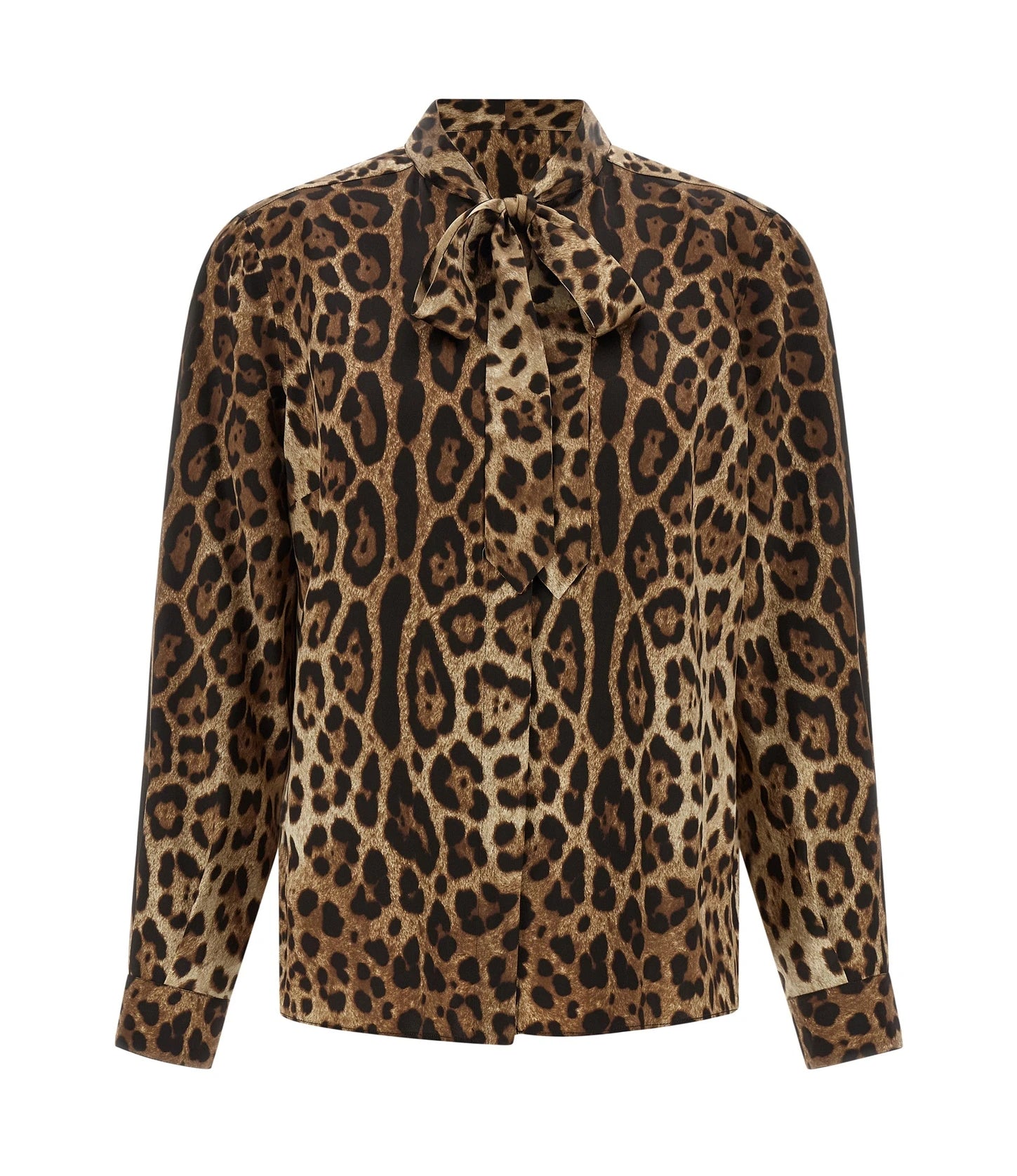 Dolce & Gabbana Blouse in brown, Silk