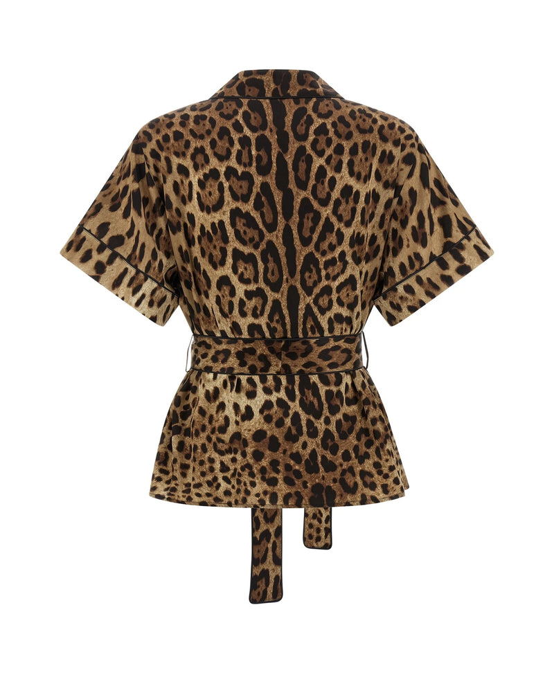 Dolce & Gabbana Blouse in brown — view 2