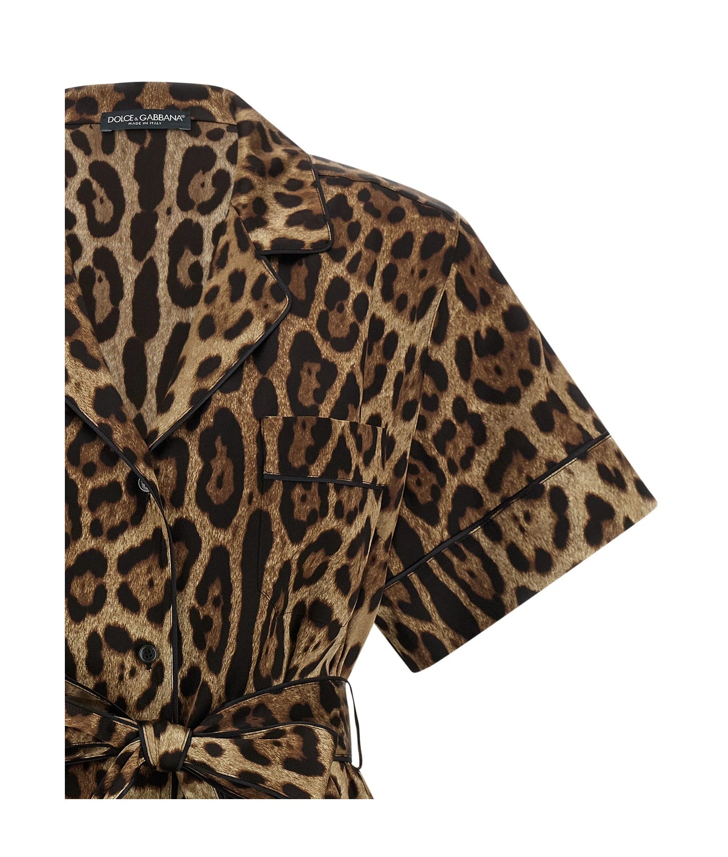 Dolce & Gabbana Blouse in brown — view 3