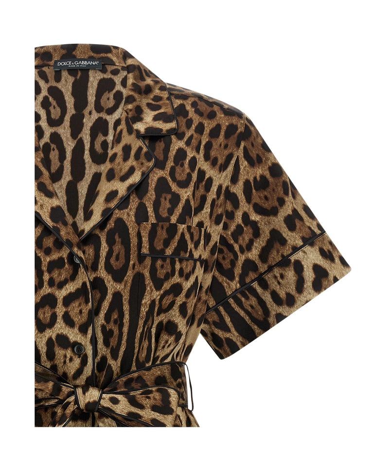 Dolce & Gabbana Blouse in brown — view 3