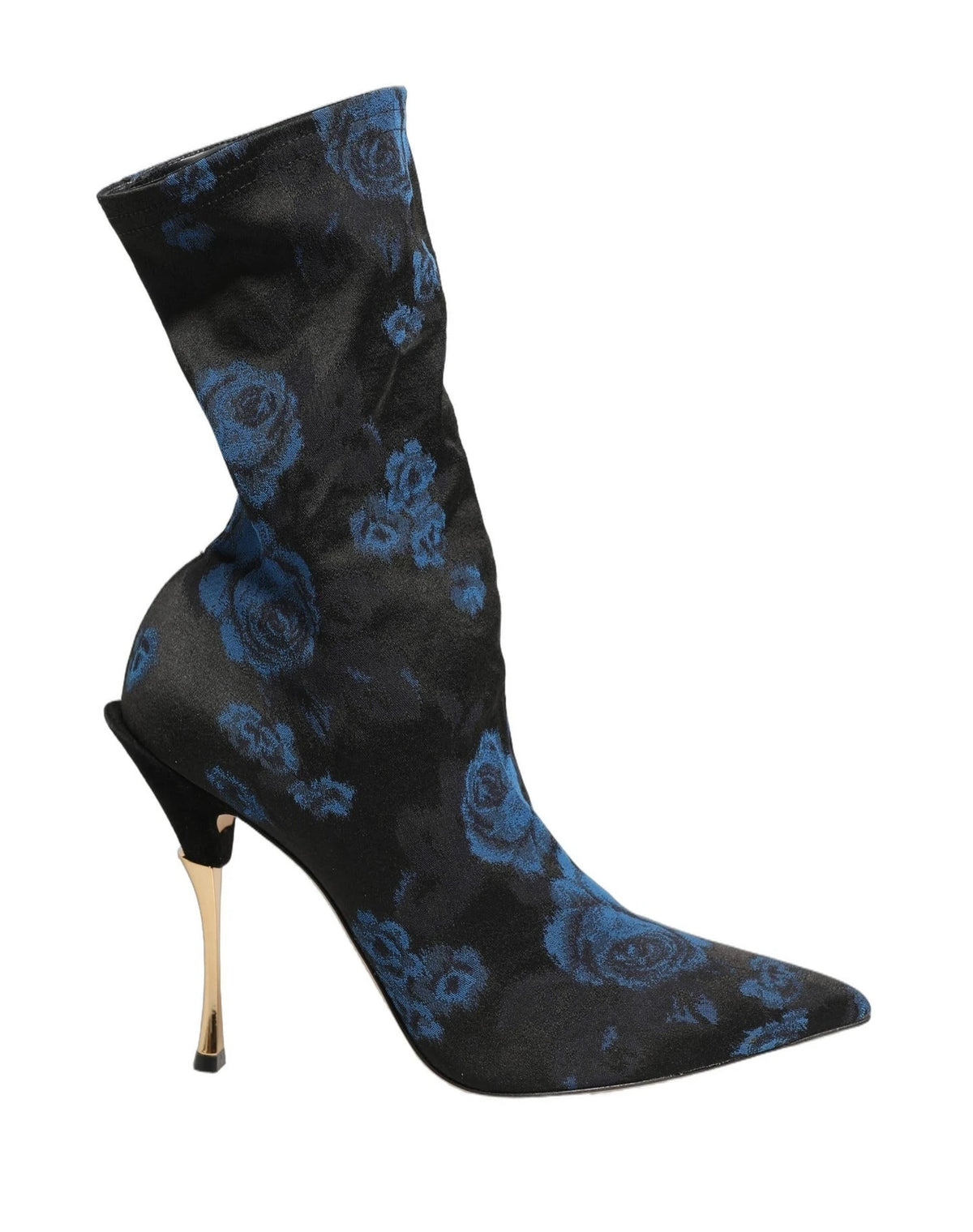Dolce & Gabbana Boots in black, Elastane