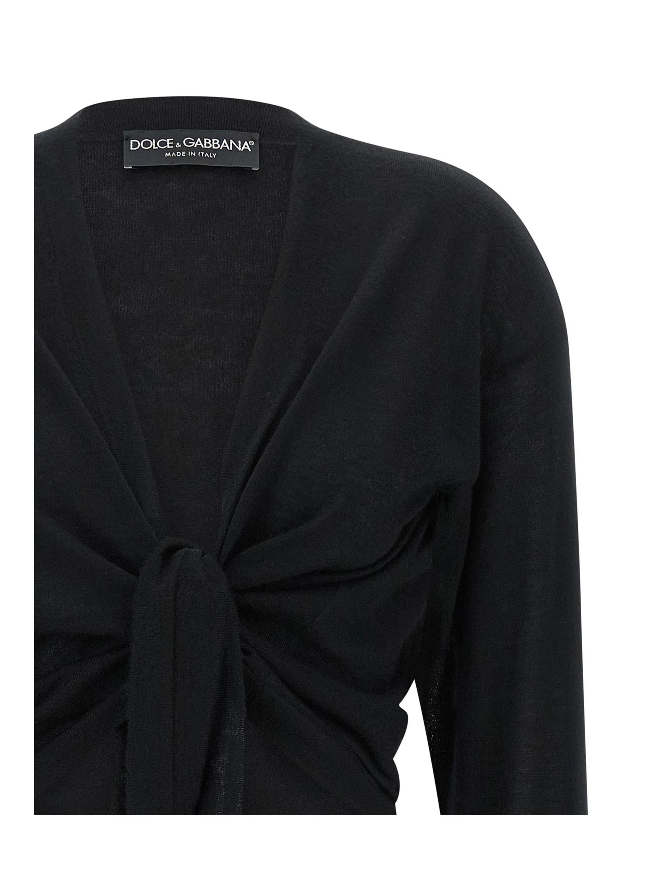 Dolce & Gabbana Cardigan, Cashmere — view 3