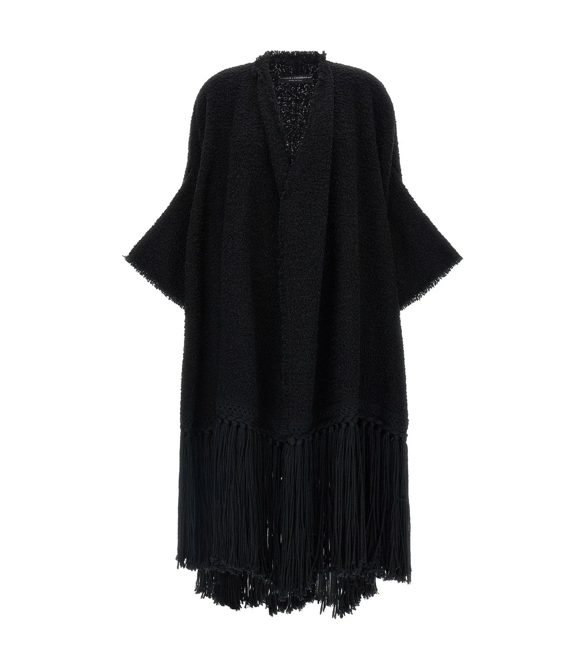 Dolce & Gabbana Cardigan in black