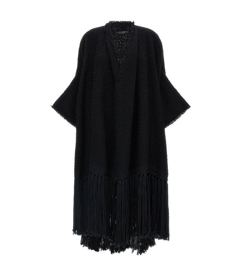 Dolce & Gabbana Cardigan in black