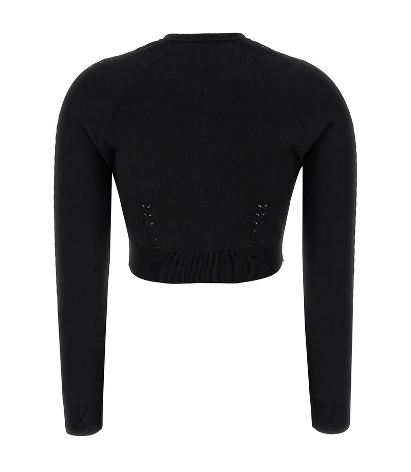 Dolce & Gabbana Cardigan in black, Viscose — view 2