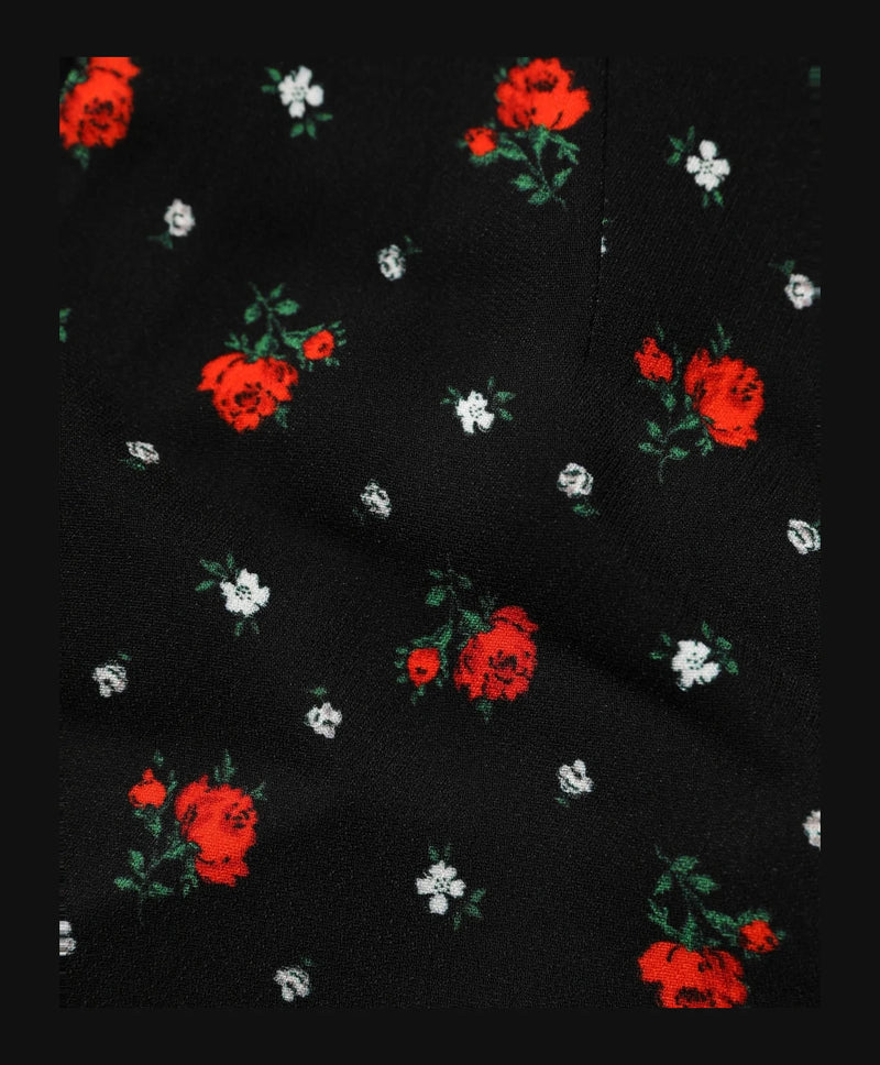 Dolce & Gabbana Cargo Pant in black, Polyester