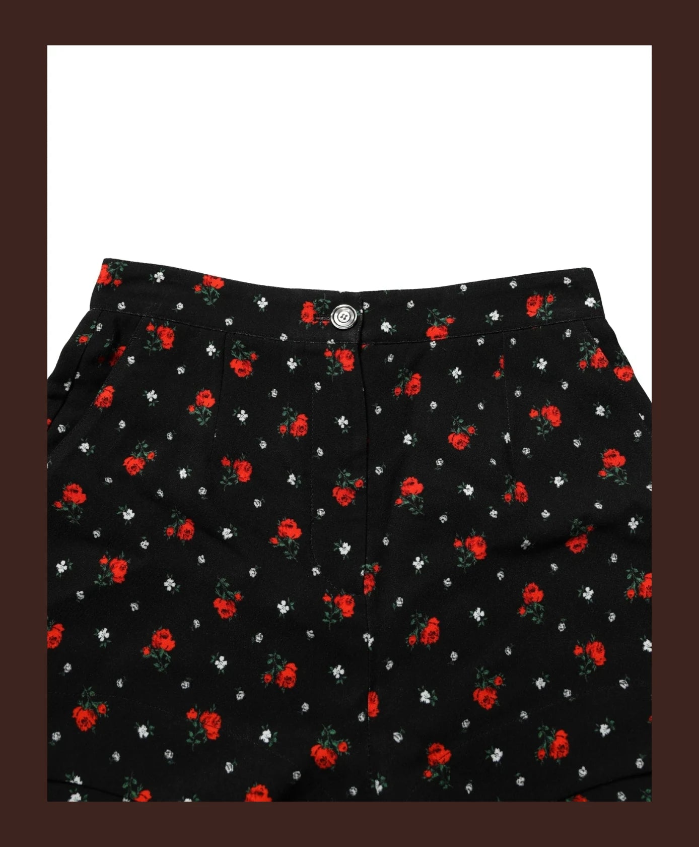 Dolce & Gabbana Cargo Pant in black, Polyester — view 6