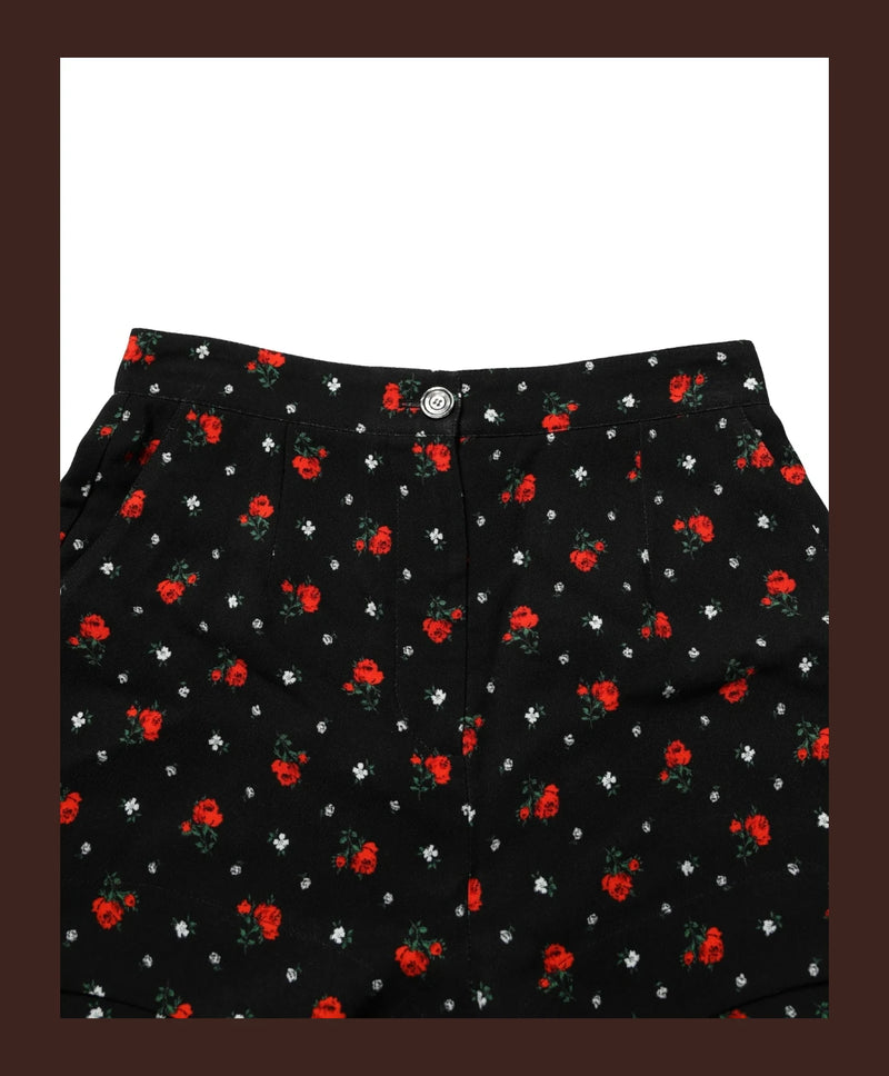 Dolce & Gabbana Cargo Pant in black, Polyester — view 6