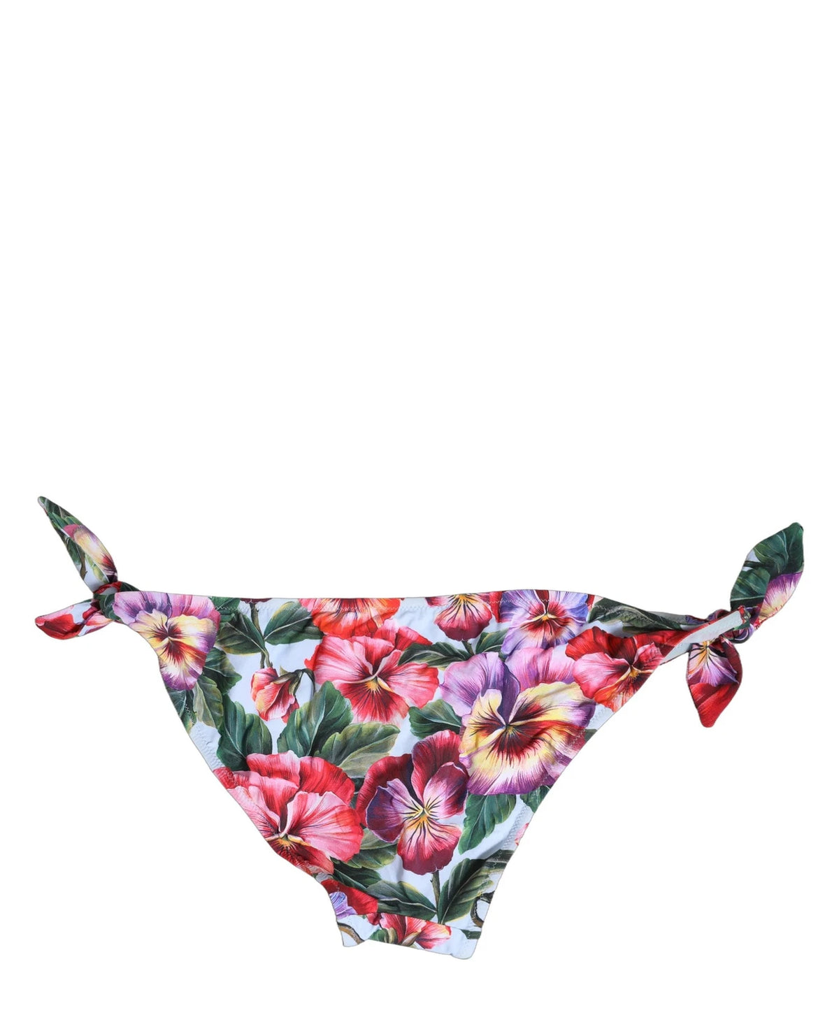 Dolce & Gabbana Classic Bikini in multicolor, Nylon — view 2