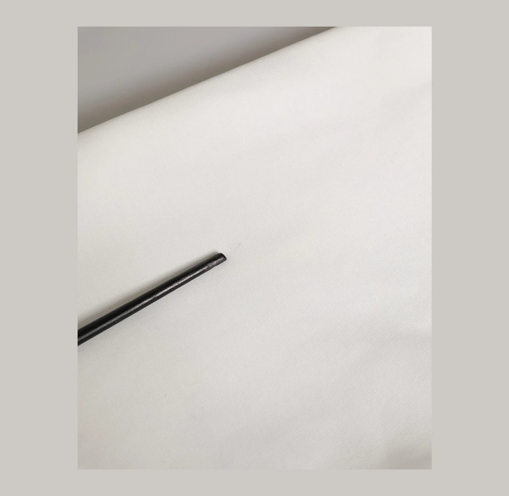 Dolce & Gabbana Corset Top in white, Cotton — view 3