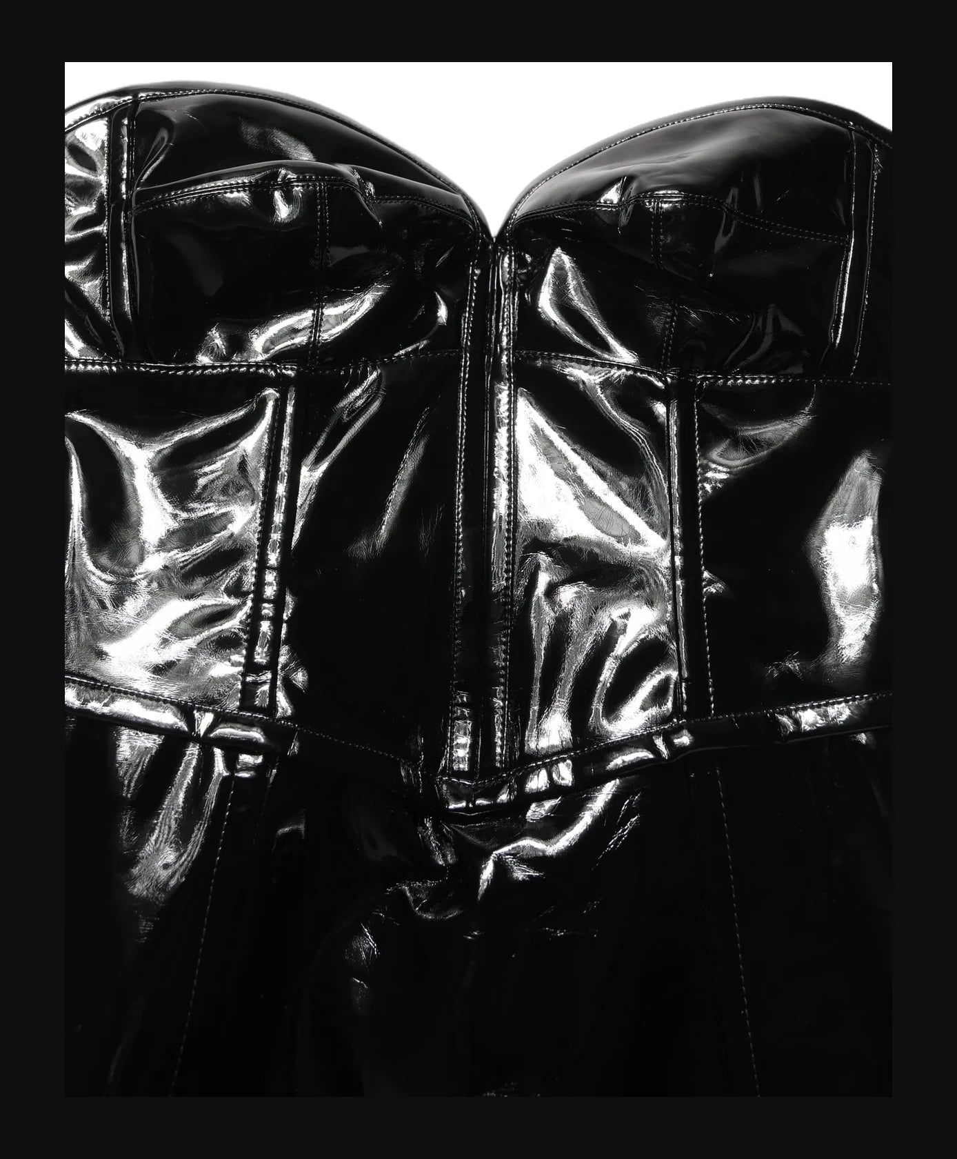 Dolce & Gabbana Corsets & Bustier in black