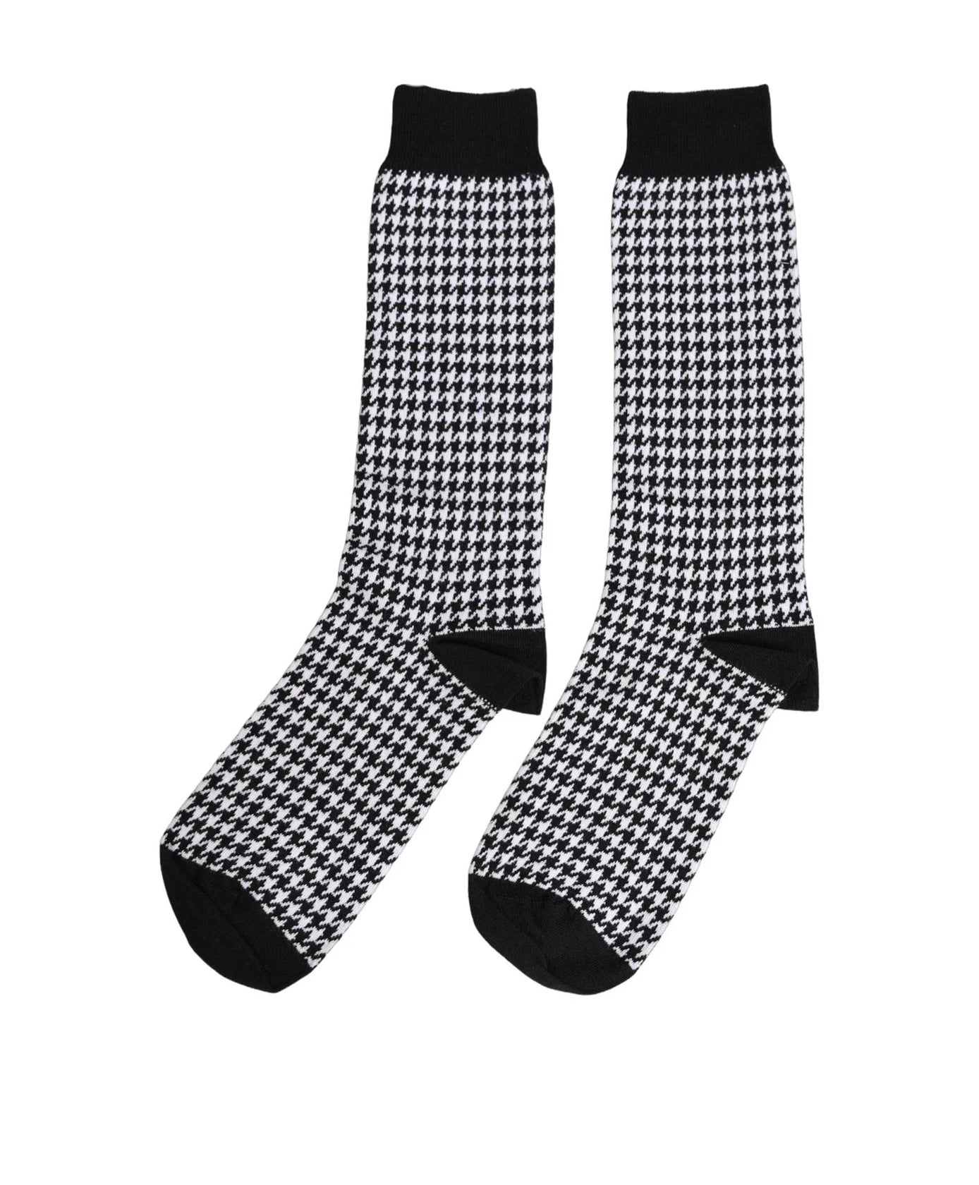 Dolce & Gabbana Crew Sock in black, Cotton — view 2