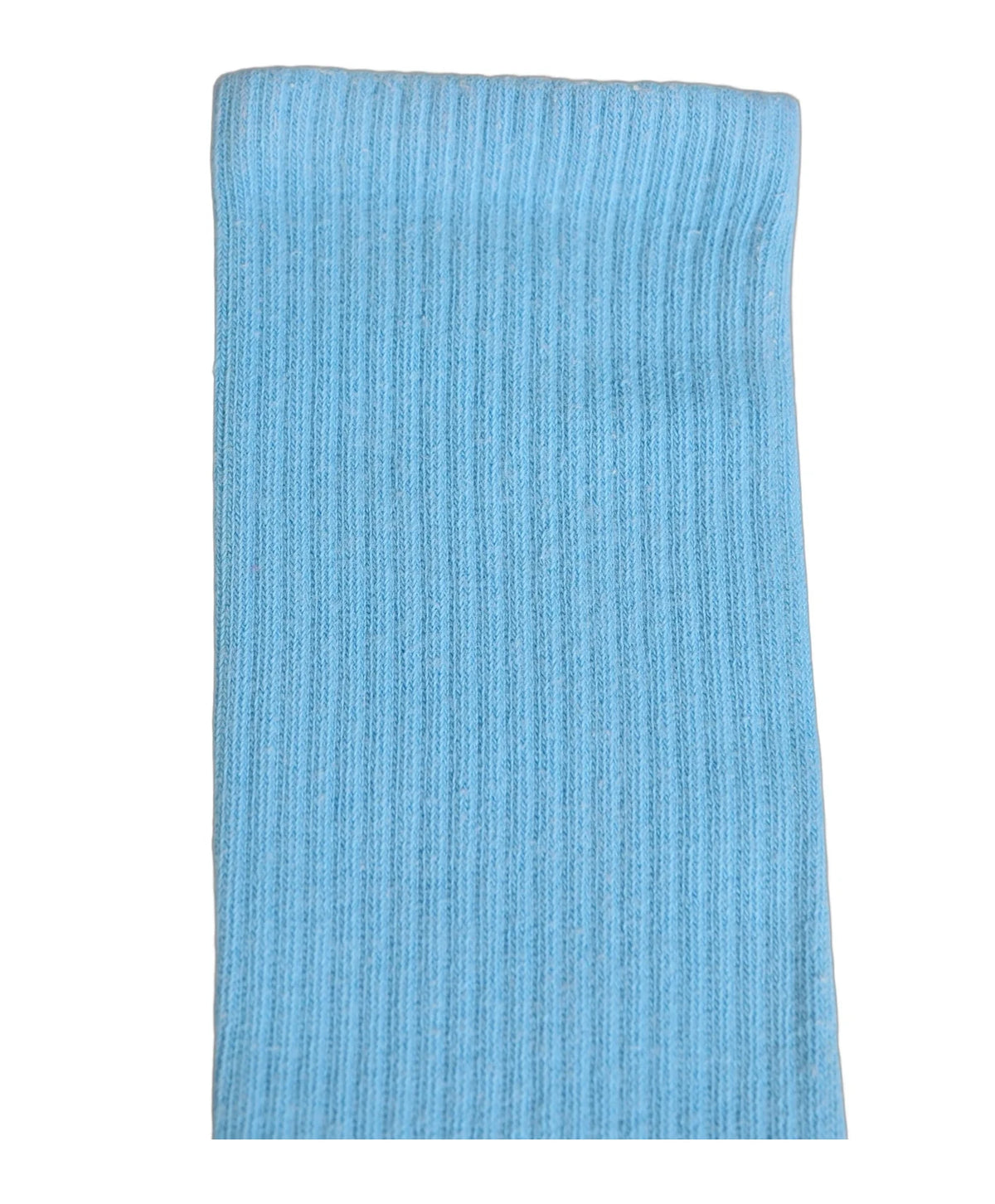 Dolce & Gabbana Crew Sock in blue, Cotton — view 4