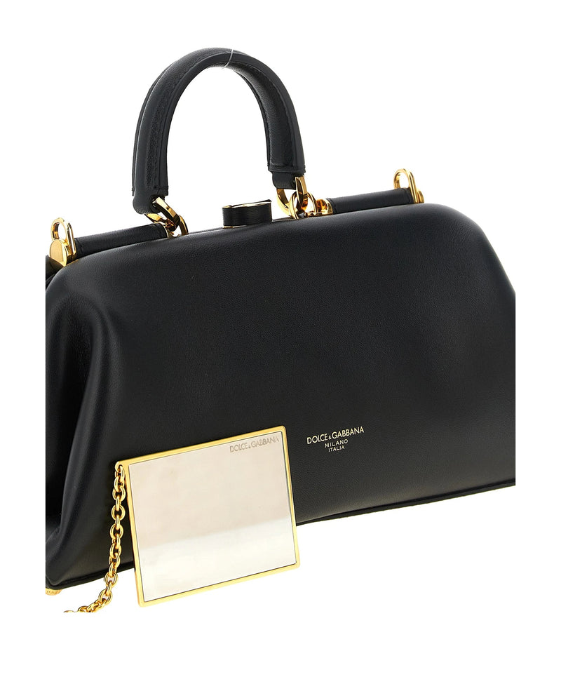 Dolce & Gabbana Doctor Bag in black — view 3
