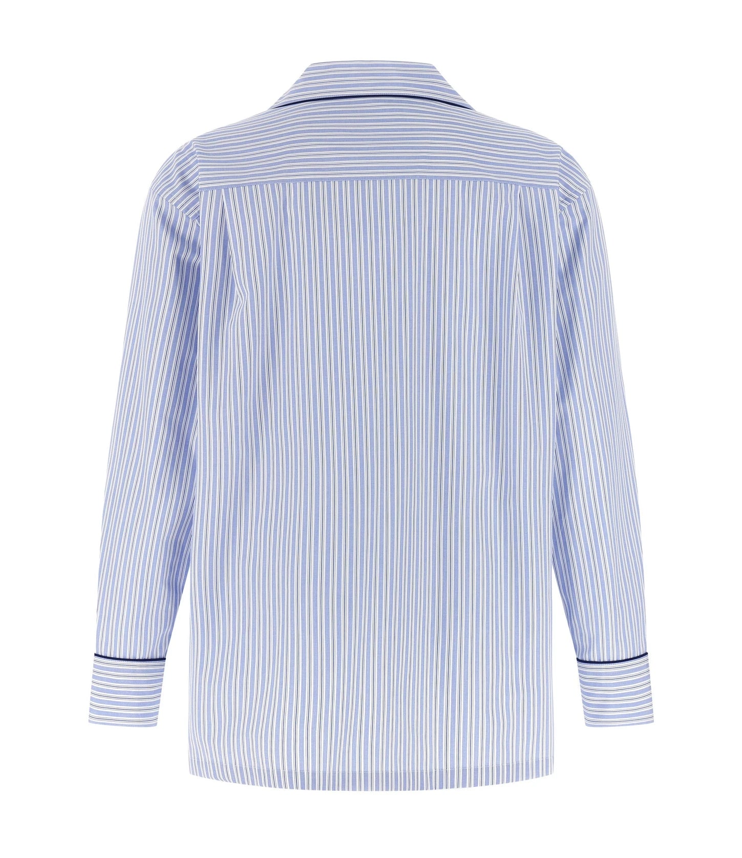 Dolce & Gabbana Dress Shirt in blue, Cotton — view 2