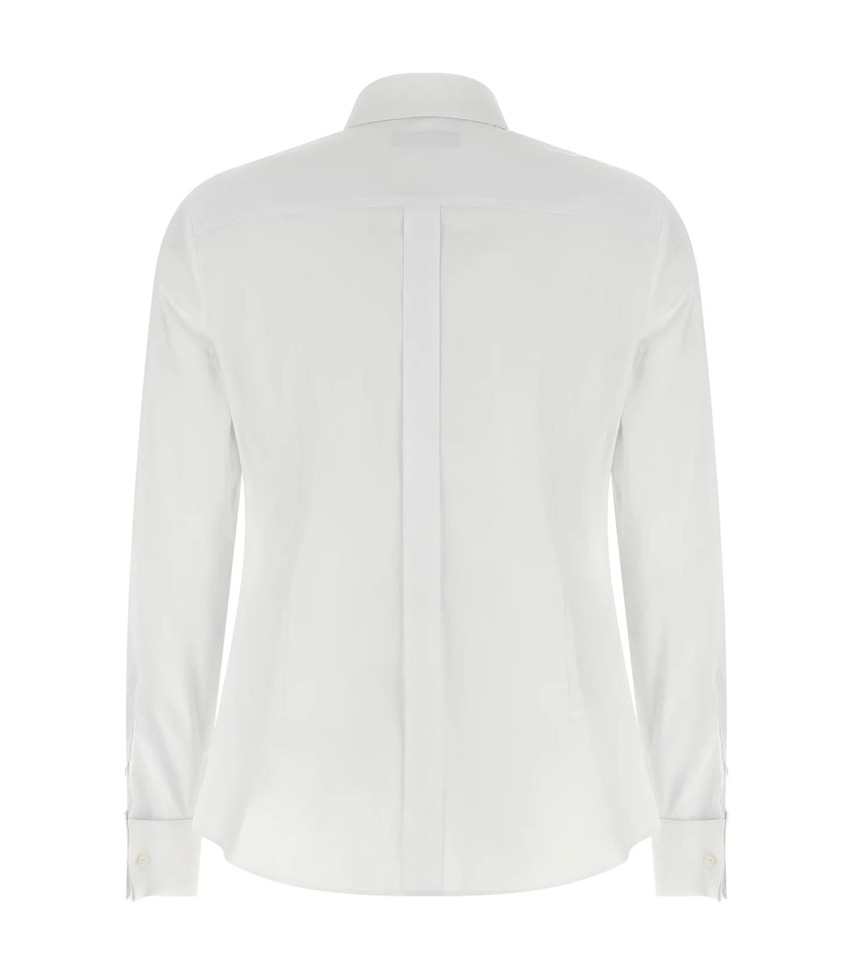 Dolce & Gabbana Dress Shirt in white, Cotton — view 2