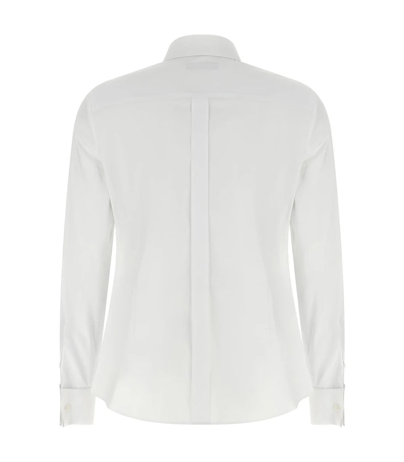 Dolce & Gabbana Dress Shirt in white, Cotton — view 2