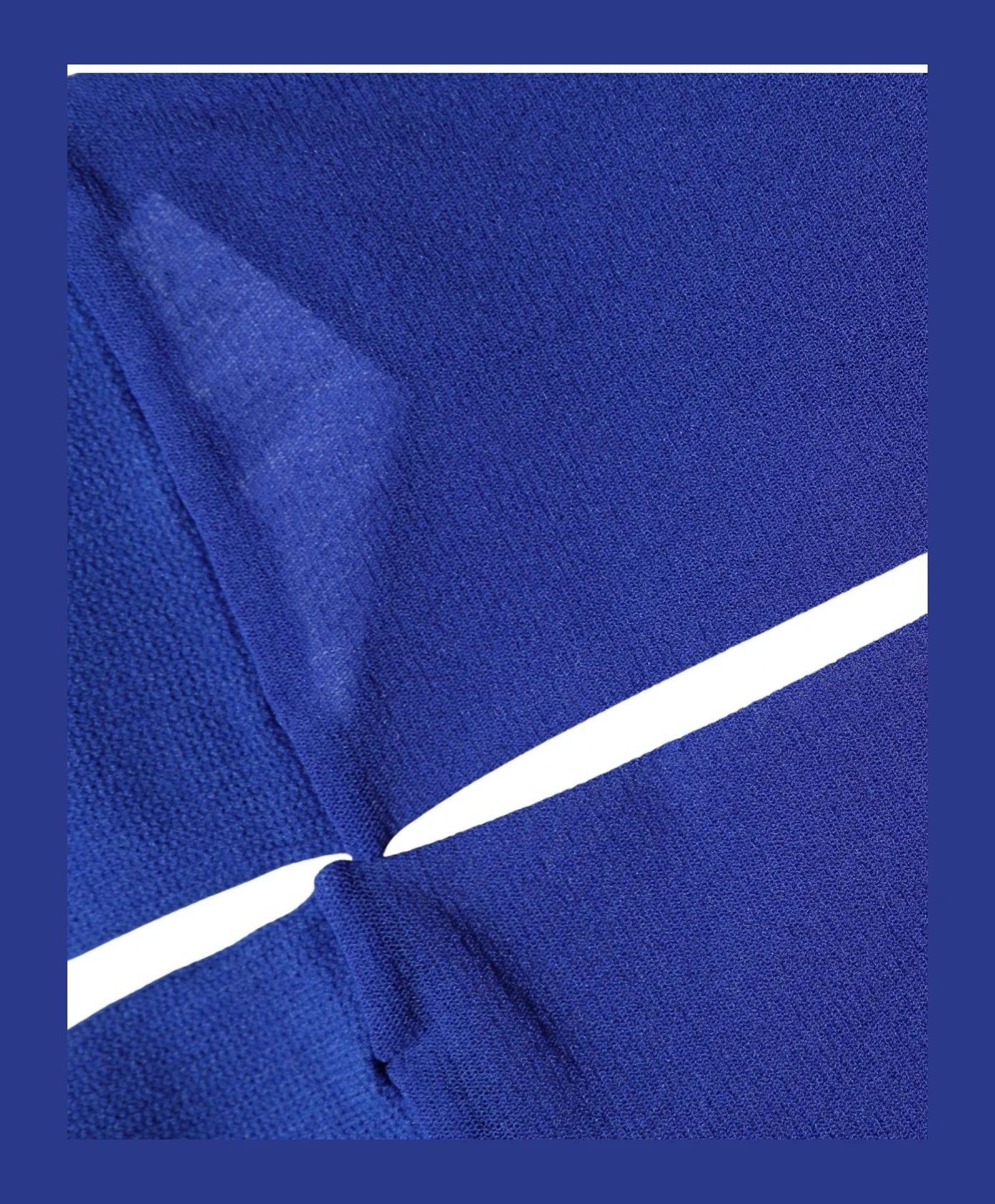 Dolce & Gabbana Dress Sock in blue — view 2