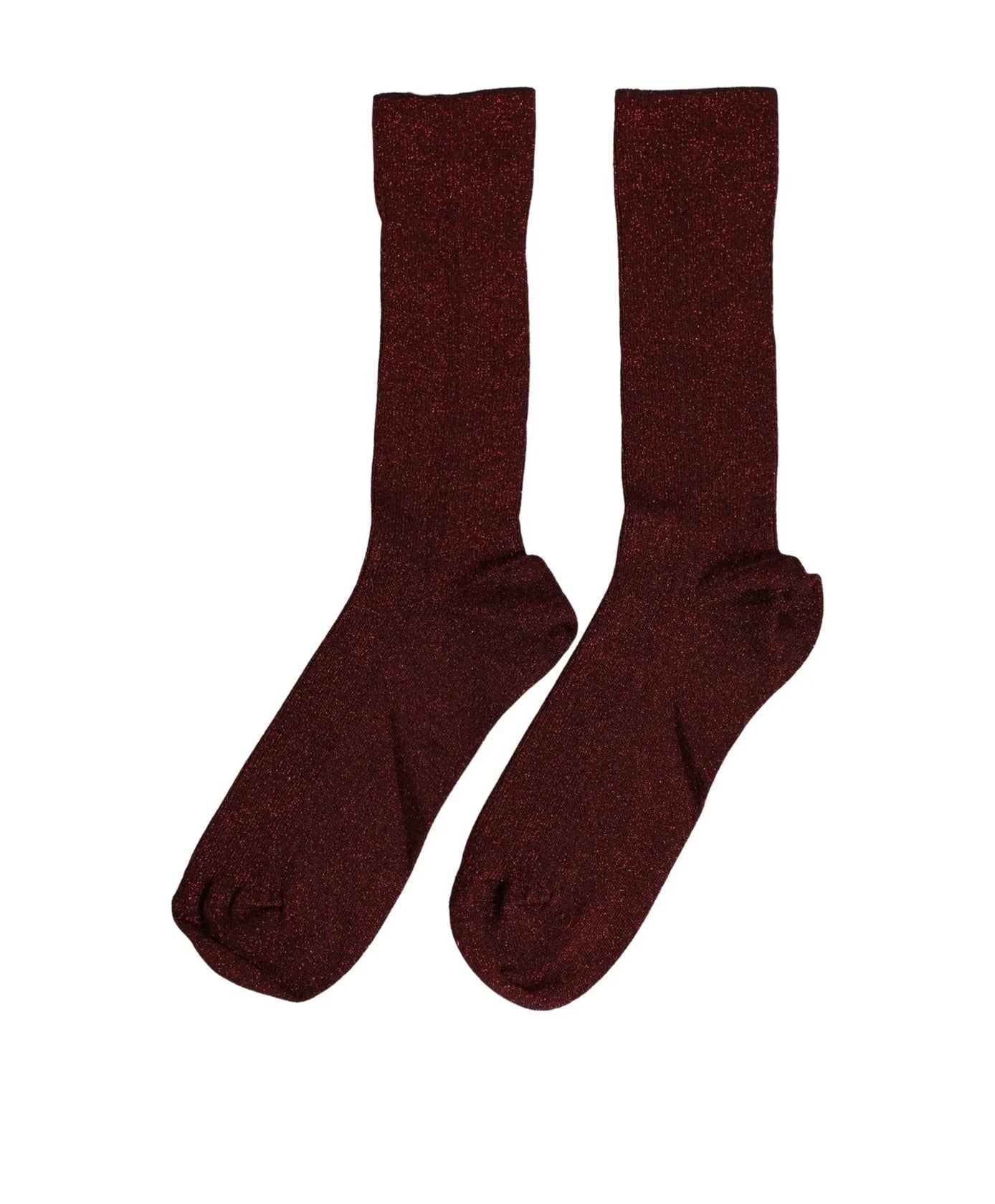 Dolce & Gabbana Dress Sock in red, Viscose — view 2