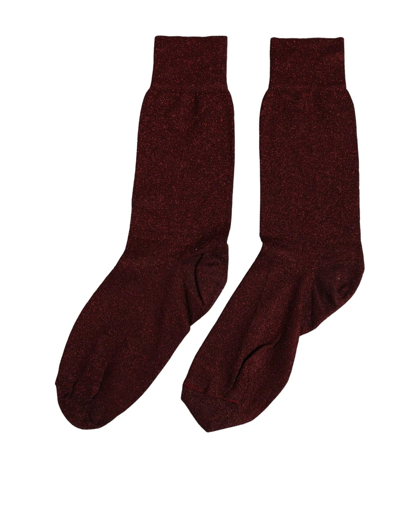 Dolce & Gabbana Dress Sock in red, Viscose — view 2