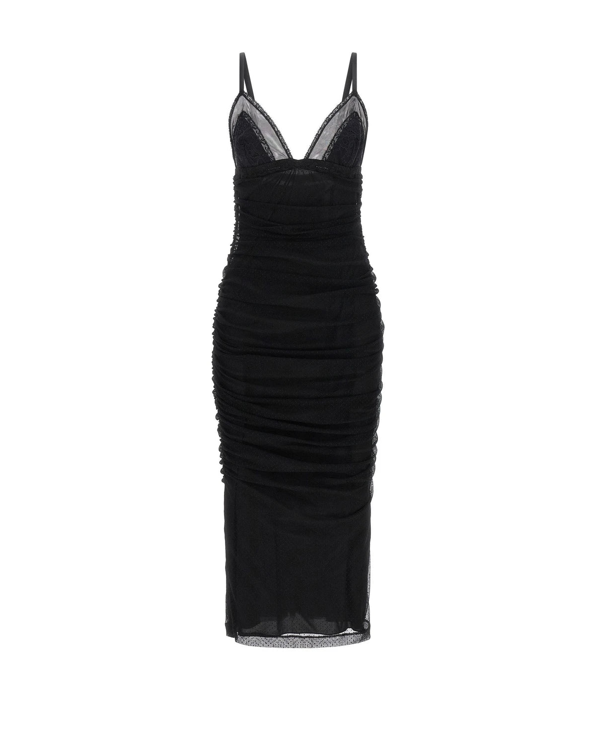 Dolce & Gabbana Dresse in black, Polyamide
