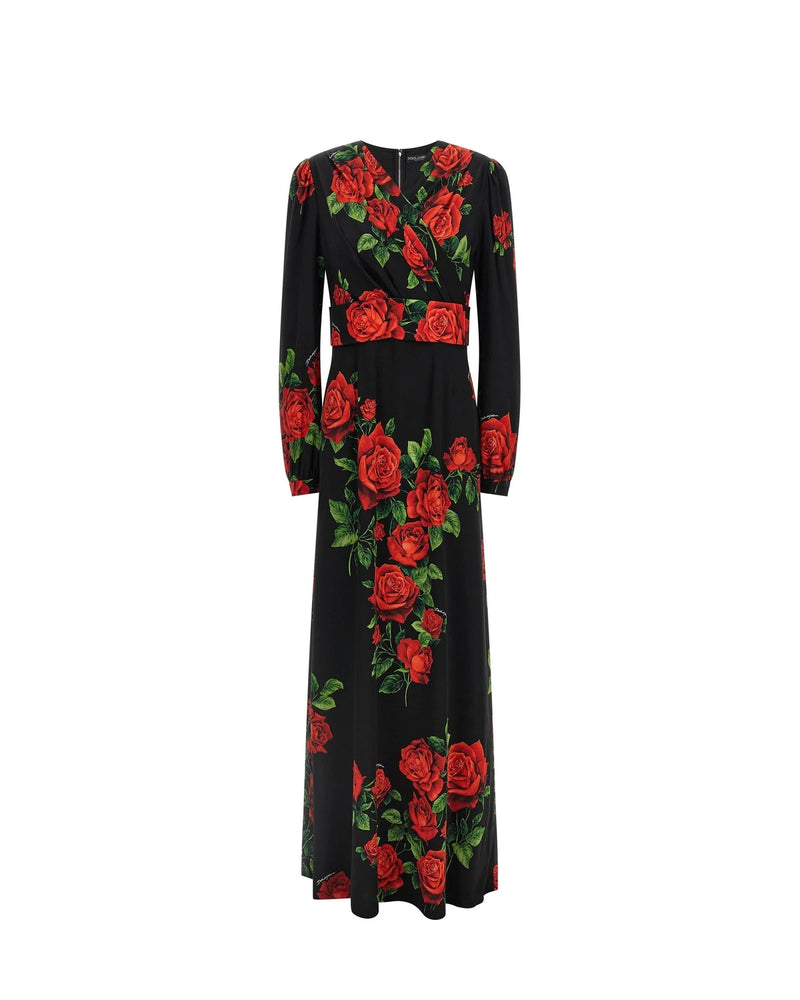 Dolce & Gabbana Dresse in black