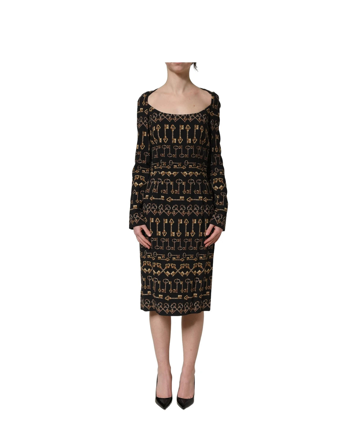 Dolce & Gabbana Dresse in black — view 3