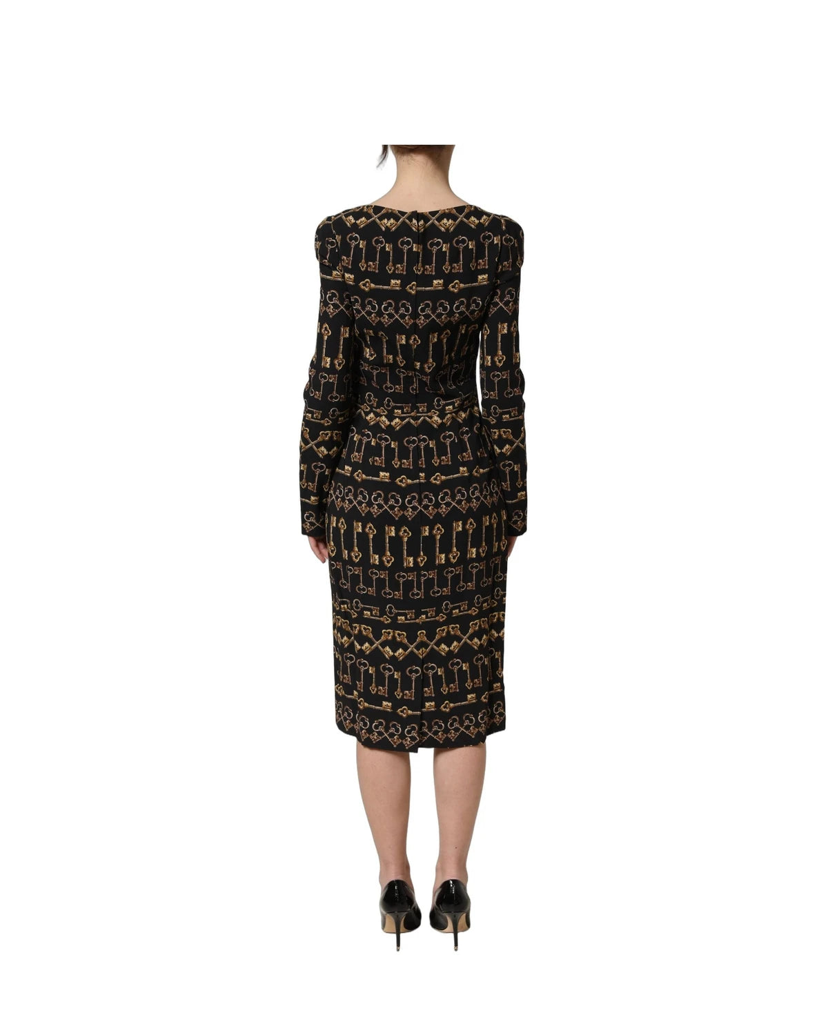 Dolce & Gabbana Dresse in black — view 6