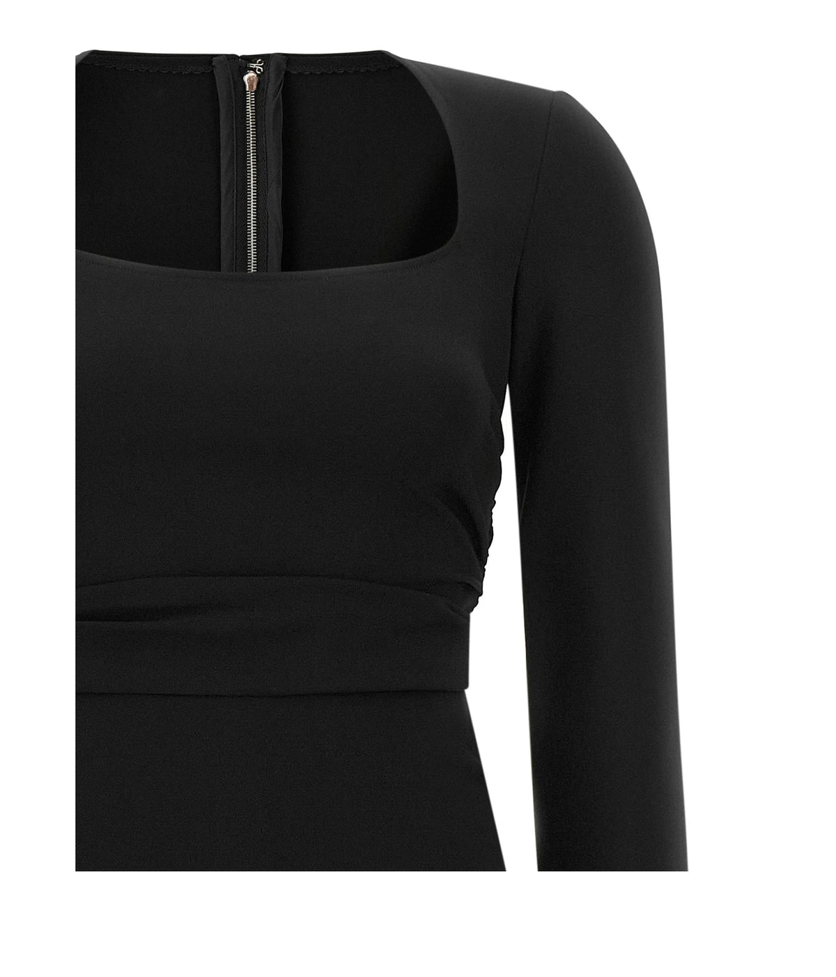Dolce & Gabbana Dresse in black, Viscose — view 3