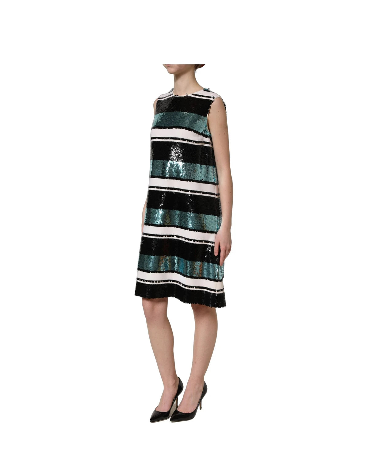 Dolce & Gabbana Dresse in multicolor — view 4