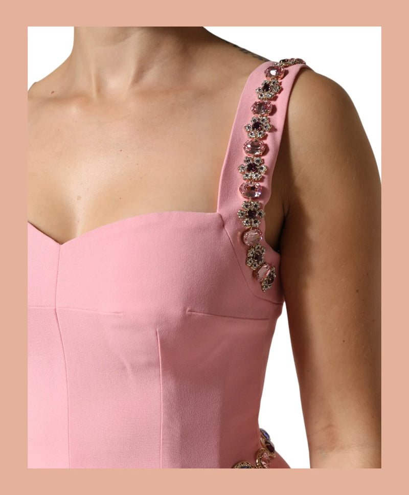 Dolce & Gabbana Dresse in pink — view 5