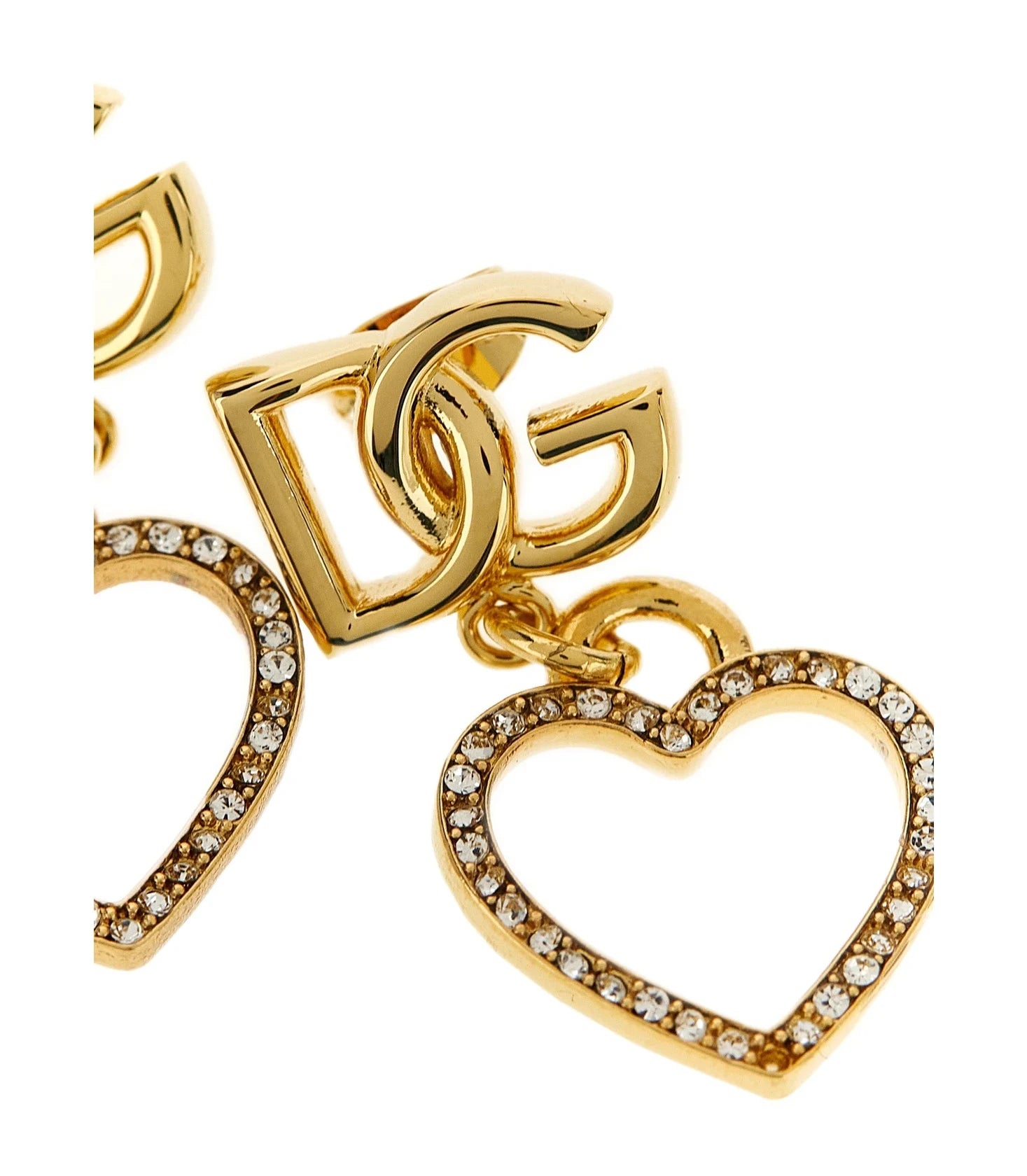 Dolce & Gabbana Earring in gold, Brass — view 3