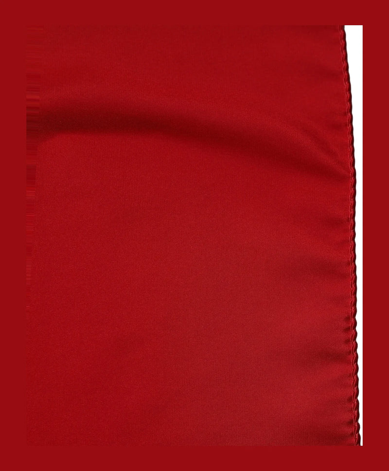 Dolce & Gabbana Handkerchief in red, Silk — view 2
