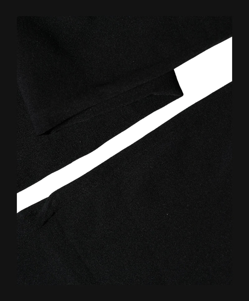 Dolce & Gabbana Hold Up Sock in black, Nylon