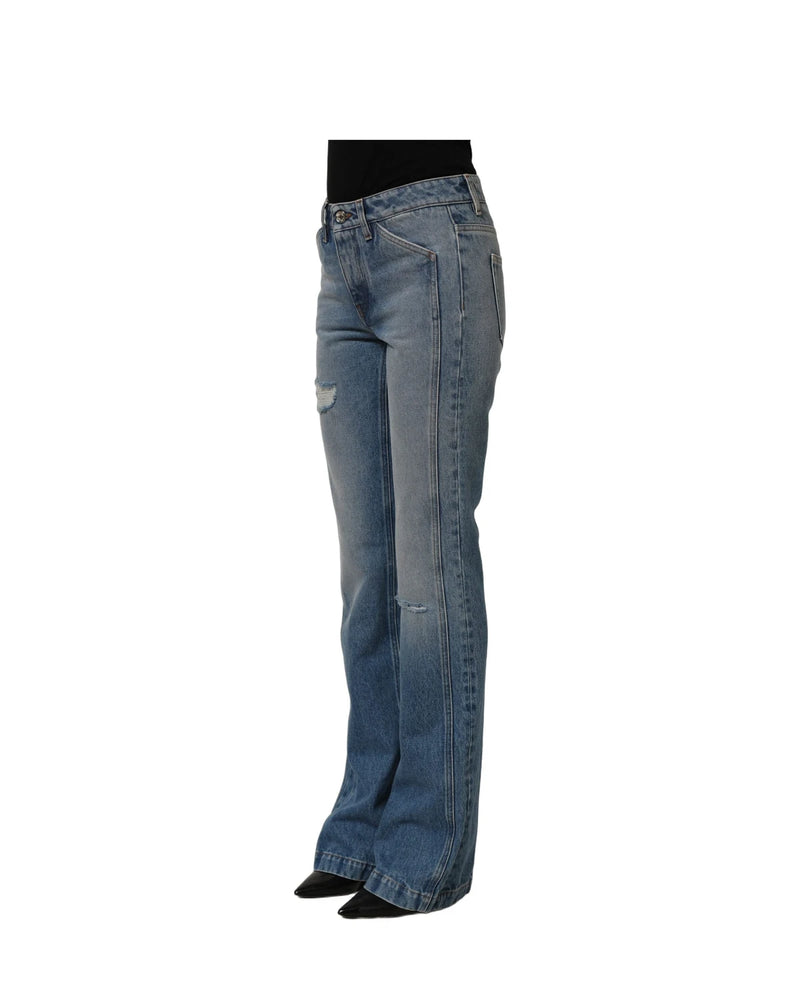 Dolce & Gabbana Jean in blue, Cotton