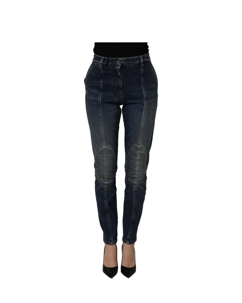 Dolce & Gabbana Jean in blue, Cotton — view 3
