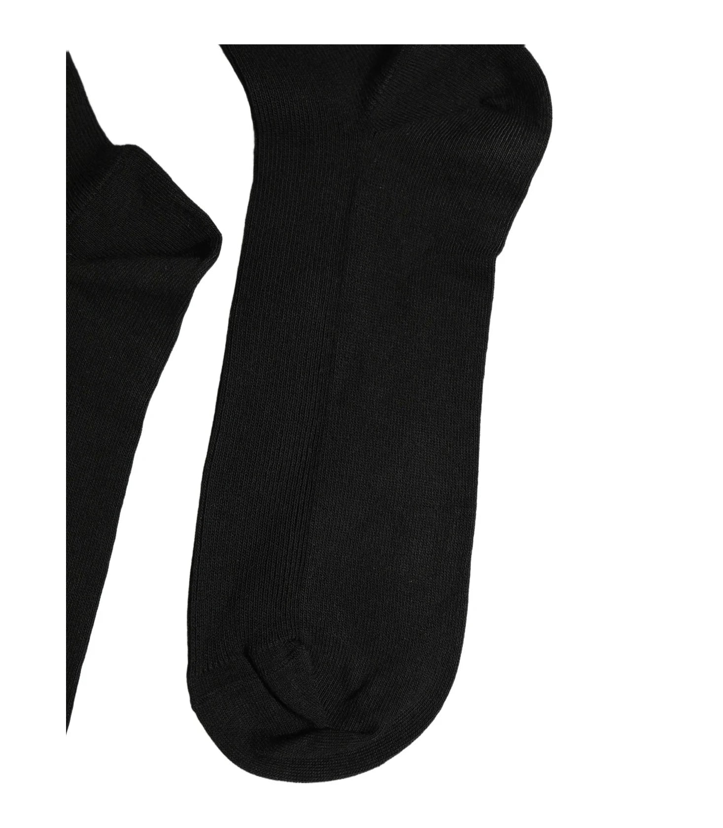 Dolce & Gabbana Knee Sock in black — view 3