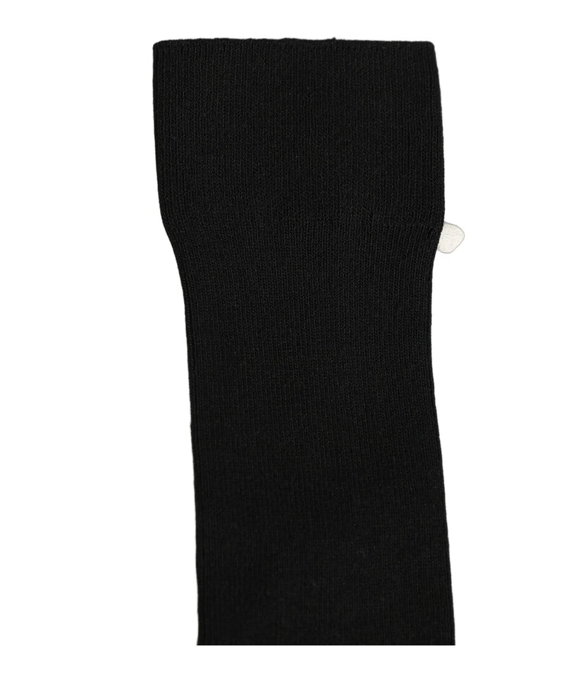 Dolce & Gabbana Knee Sock in black — view 4